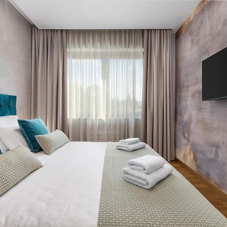 Luxury Apartment Iris Adriatica ***** Opatija Exteriör bild