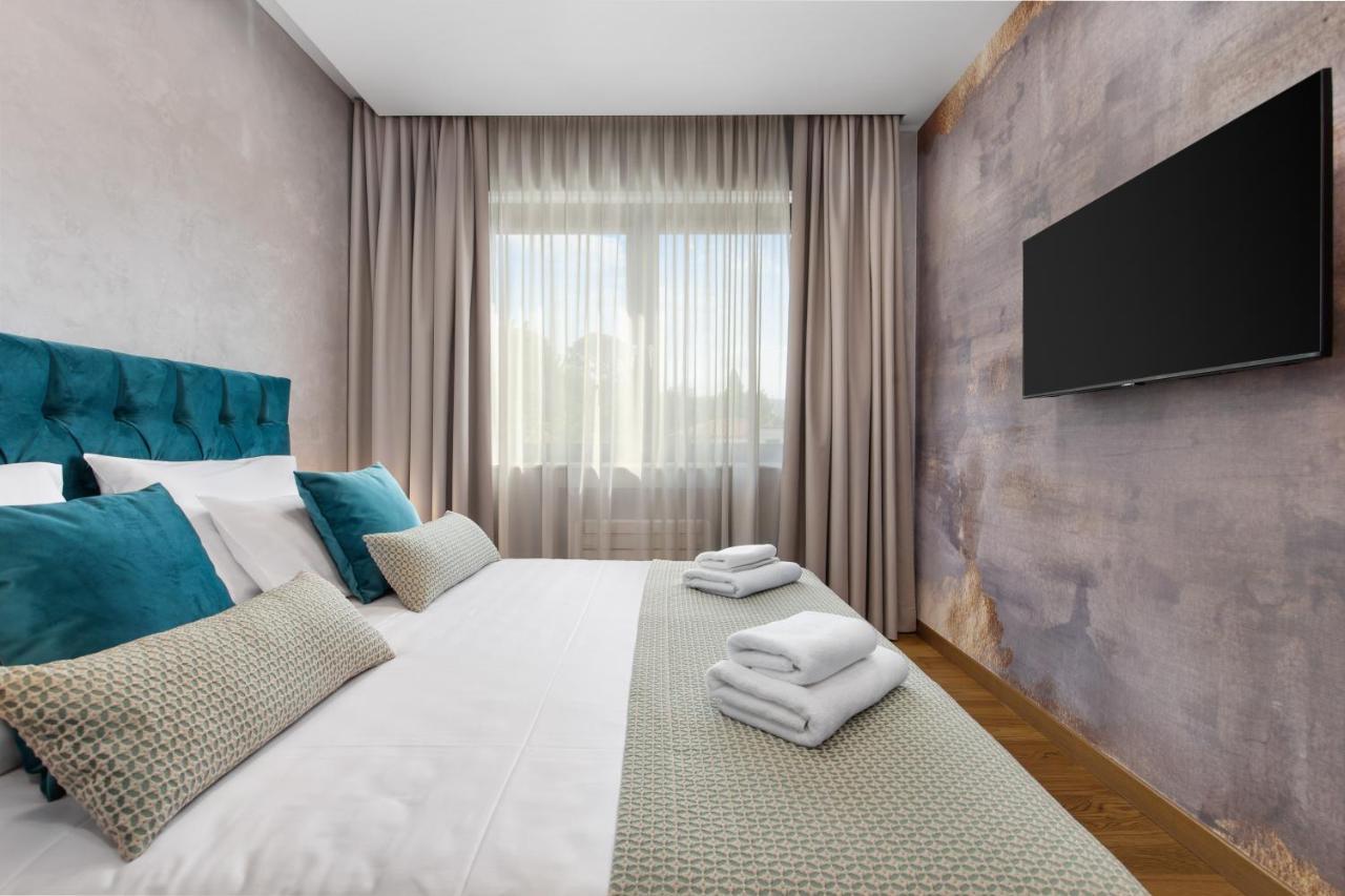 Luxury Apartment Iris Adriatica ***** Opatija Exteriör bild