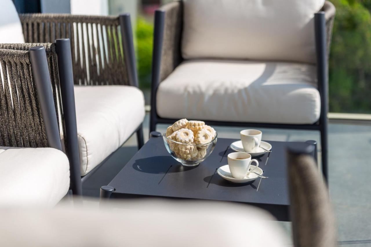 Luxury Apartment Iris Adriatica ***** Opatija Exteriör bild