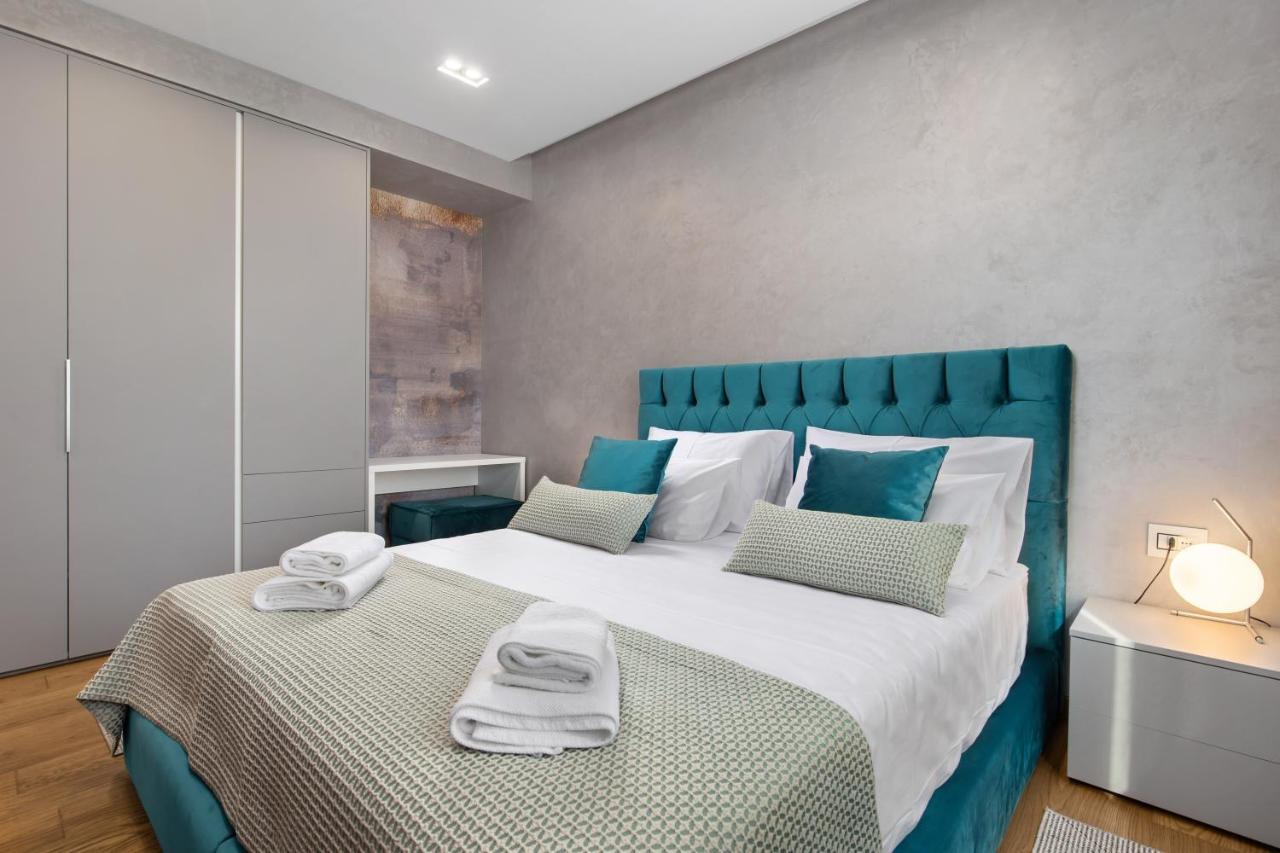 Luxury Apartment Iris Adriatica ***** Opatija Exteriör bild