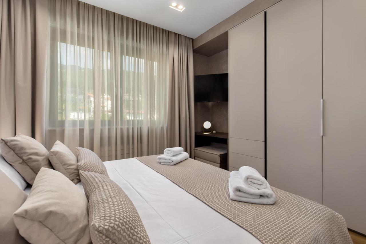 Luxury Apartment Iris Adriatica ***** Opatija Exteriör bild